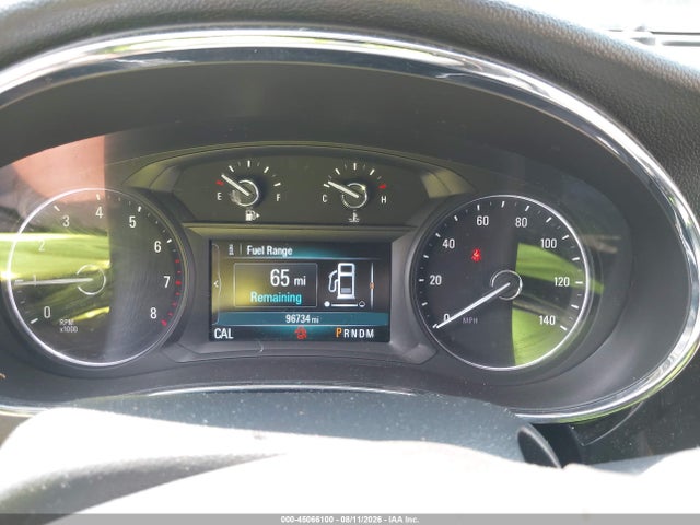 Aukcja sprzedaży 2018 Buick Encore Preferred, vin: KL4CJASB7JB716439, numer aukcji: 45066100