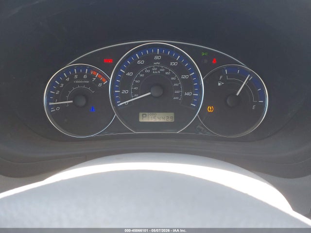 2011 Subaru Forester 2.5x მანქანა იყიდება აუქციონზე, vin: JF2SHABCXBH738716, აუქციონის ნომერი: 45066101
