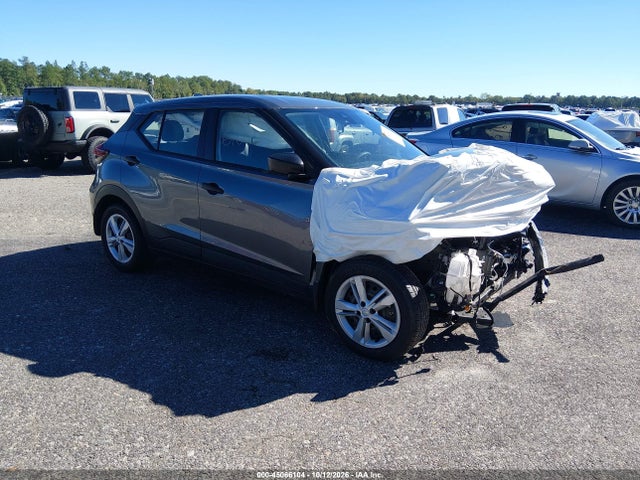 Auction sale of the 2023 Nissan Kicks S Xtronic Cvt, vin: 3N1CP5BV2PL559046, lot number: 45066104