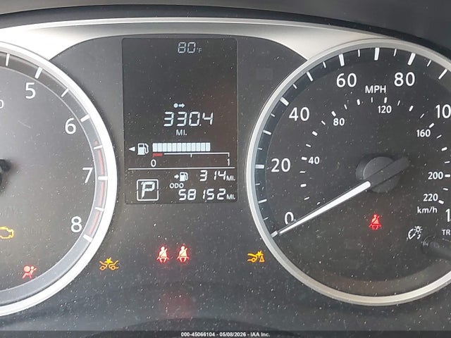 2023 Nissan Kicks S Xtronic Cvt მანქანა იყიდება აუქციონზე, vin: 3N1CP5BV2PL559046, აუქციონის ნომერი: 45066104