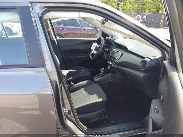 2023 Nissan Kicks S Xtronic Cvt მანქანა იყიდება აუქციონზე, vin: 3N1CP5BV2PL559046, აუქციონის ნომერი: 45066104
