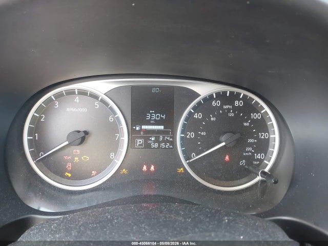 2023 Nissan Kicks S Xtronic Cvt მანქანა იყიდება აუქციონზე, vin: 3N1CP5BV2PL559046, აუქციონის ნომერი: 45066104