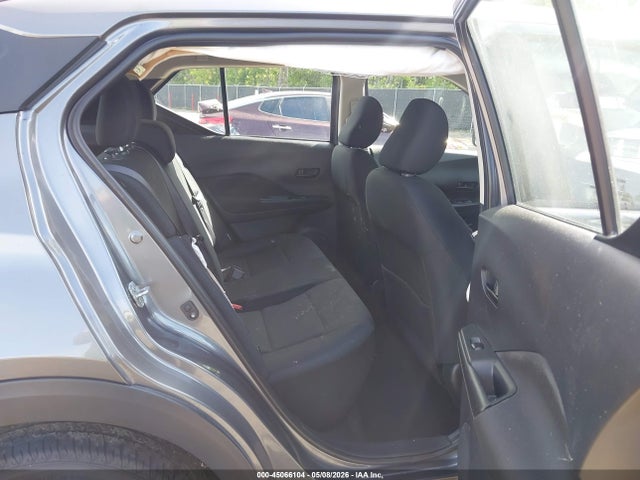 2023 Nissan Kicks S Xtronic Cvt მანქანა იყიდება აუქციონზე, vin: 3N1CP5BV2PL559046, აუქციონის ნომერი: 45066104