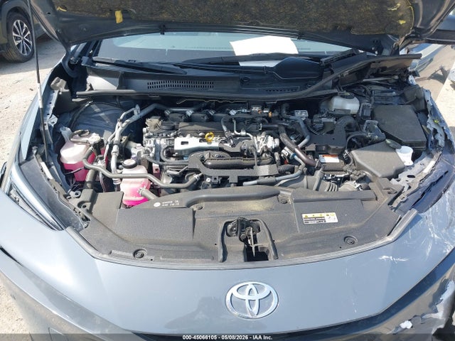 2023 Toyota Prius Le მანქანა იყიდება აუქციონზე, vin: JTDACAAU5P3009112, აუქციონის ნომერი: 45066105
