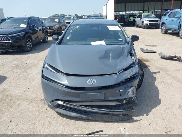 2023 Toyota Prius Le მანქანა იყიდება აუქციონზე, vin: JTDACAAU5P3009112, აუქციონის ნომერი: 45066105