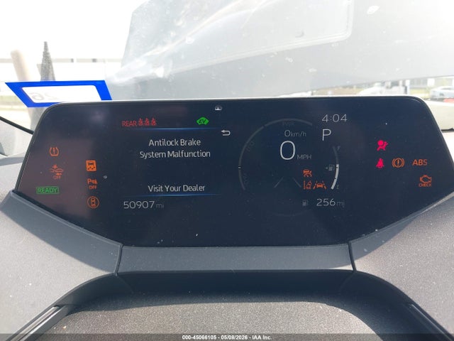 2023 Toyota Prius Le მანქანა იყიდება აუქციონზე, vin: JTDACAAU5P3009112, აუქციონის ნომერი: 45066105