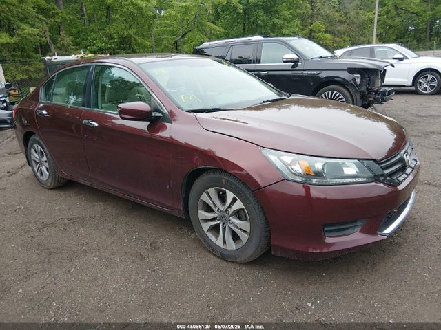 Aukcja sprzedaży 2015 Honda Accord Lx, vin: 1HGCR2F36FA156953, numer aukcji: 45066109