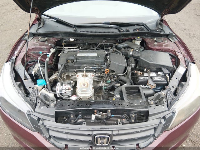 Aukcja sprzedaży 2015 Honda Accord Lx, vin: 1HGCR2F36FA156953, numer aukcji: 45066109