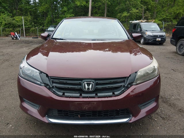 Aukcja sprzedaży 2015 Honda Accord Lx, vin: 1HGCR2F36FA156953, numer aukcji: 45066109