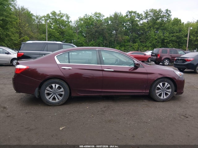 Aukcja sprzedaży 2015 Honda Accord Lx, vin: 1HGCR2F36FA156953, numer aukcji: 45066109