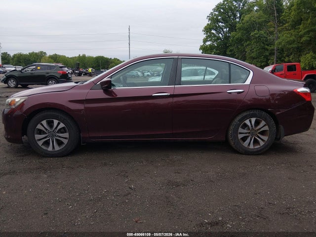 Aukcja sprzedaży 2015 Honda Accord Lx, vin: 1HGCR2F36FA156953, numer aukcji: 45066109