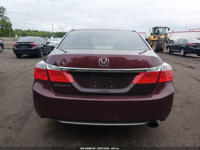 Aukcja sprzedaży 2015 Honda Accord Lx, vin: 1HGCR2F36FA156953, numer aukcji: 45066109