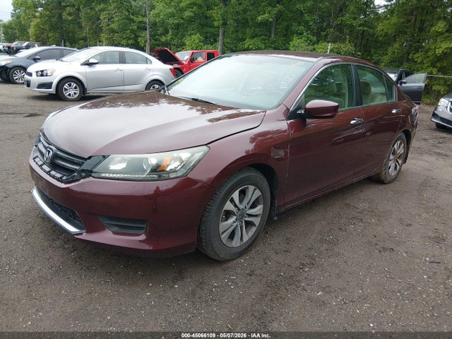Aukcja sprzedaży 2015 Honda Accord Lx, vin: 1HGCR2F36FA156953, numer aukcji: 45066109