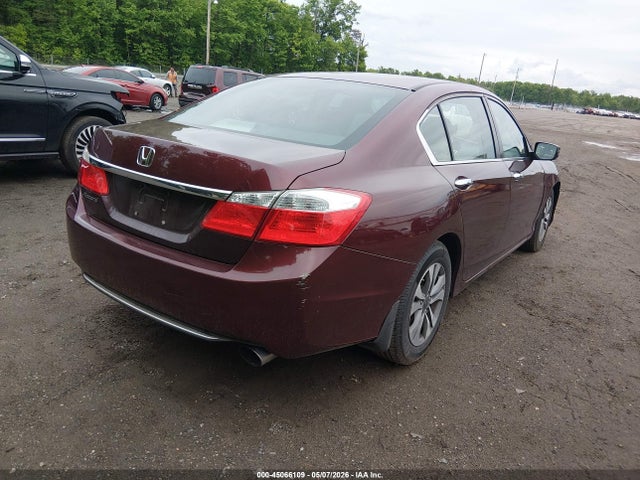 Aukcja sprzedaży 2015 Honda Accord Lx, vin: 1HGCR2F36FA156953, numer aukcji: 45066109