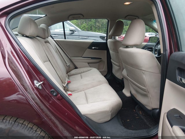 Aukcja sprzedaży 2015 Honda Accord Lx, vin: 1HGCR2F36FA156953, numer aukcji: 45066109