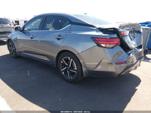 Продажа на аукционе авто 2024 Nissan Sentra Sv Xtronic Cvt, vin: 3N1AB8CV3RY380073, номер лота: 45066115