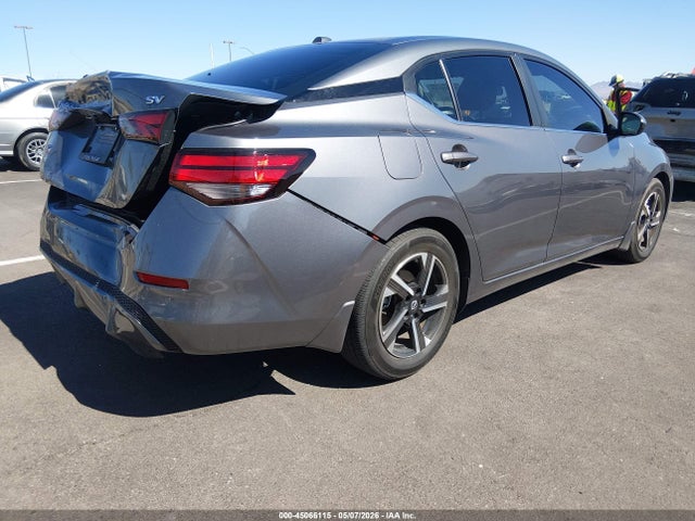 Продажа на аукционе авто 2024 Nissan Sentra Sv Xtronic Cvt, vin: 3N1AB8CV3RY380073, номер лота: 45066115