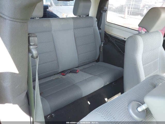 45066117 :رقم المزاد ، 1J4FA54187L186087 vin ، 2007 Jeep Wrangler Sahara مزاد بيع