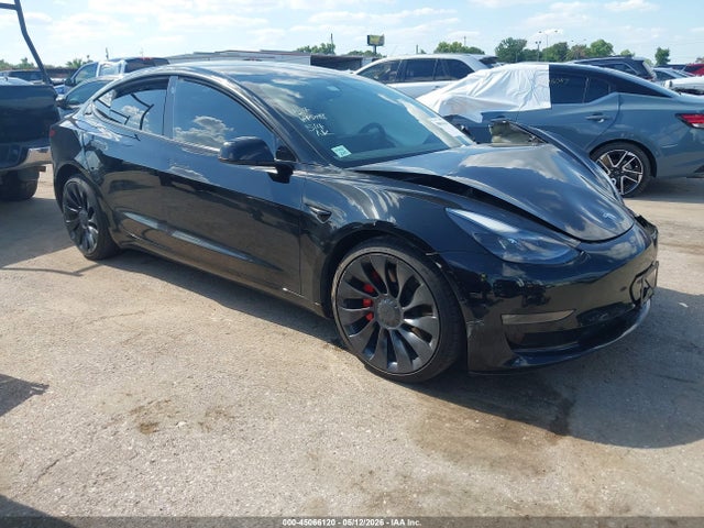 2022 5YJ3E1EC5NF298156 main image