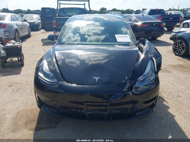 2022 Tesla Model 3 Performance Dual Motor All-wheel Drive მანქანა იყიდება აუქციონზე, vin: 5YJ3E1EC5NF298156, აუქციონის ნომერი: 45066120