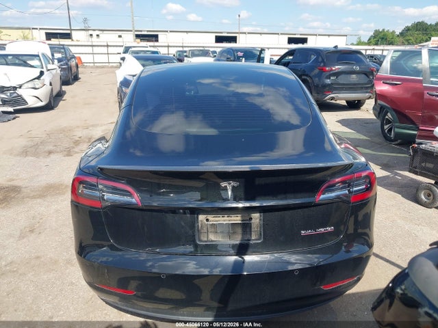 Продаж на аукціоні авто 2022 Tesla Model 3 Performance Dual Motor All-wheel Drive, vin: 5YJ3E1EC5NF298156, номер лоту: 45066120