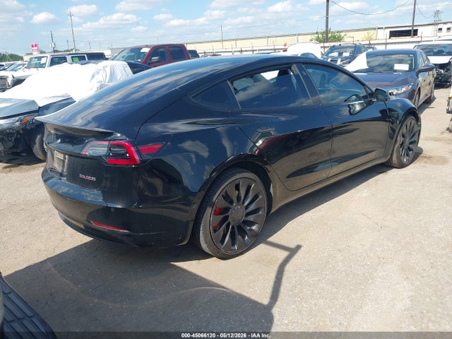 Продаж на аукціоні авто 2022 Tesla Model 3 Performance Dual Motor All-wheel Drive, vin: 5YJ3E1EC5NF298156, номер лоту: 45066120