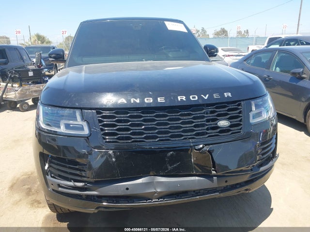 Land Rover Range Rover Supercharged 2020 SALGS5SE7LA571734 Image 12
