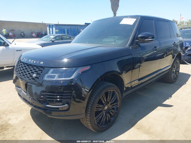 Land Rover Range Rover Supercharged 2020 SALGS5SE7LA571734 Image 2