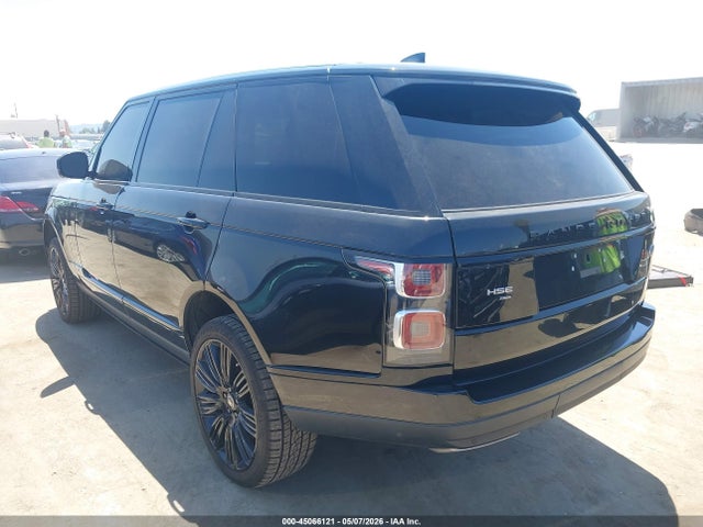 Land Rover Range Rover Supercharged 2020 SALGS5SE7LA571734 Image 3