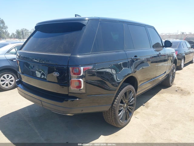 Land Rover Range Rover Supercharged 2020 SALGS5SE7LA571734 Image 4