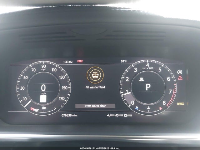 Land Rover Range Rover Supercharged 2020 SALGS5SE7LA571734 Image 7