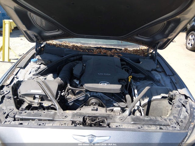 KMHGN4JE7FU099088 Hyundai Genesis 3.8
