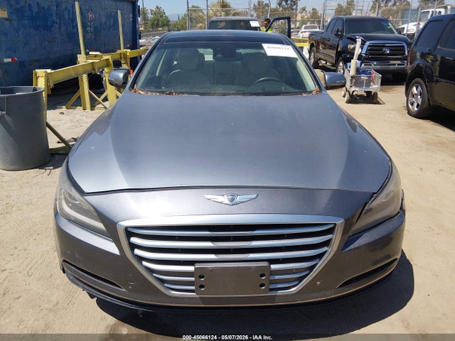 KMHGN4JE7FU099088 Hyundai Genesis 3.8