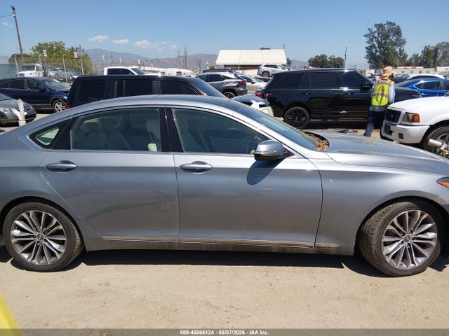 KMHGN4JE7FU099088 Hyundai Genesis 3.8