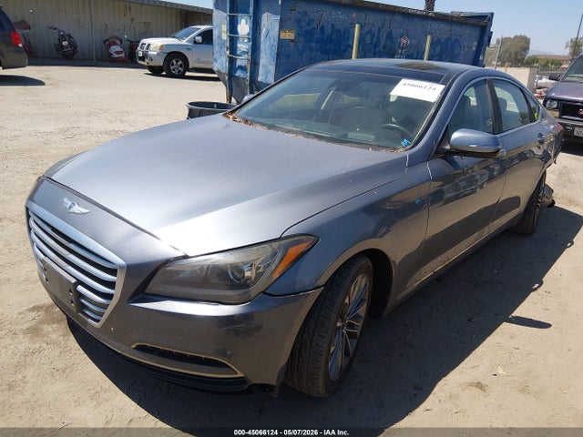 KMHGN4JE7FU099088 Hyundai Genesis 3.8