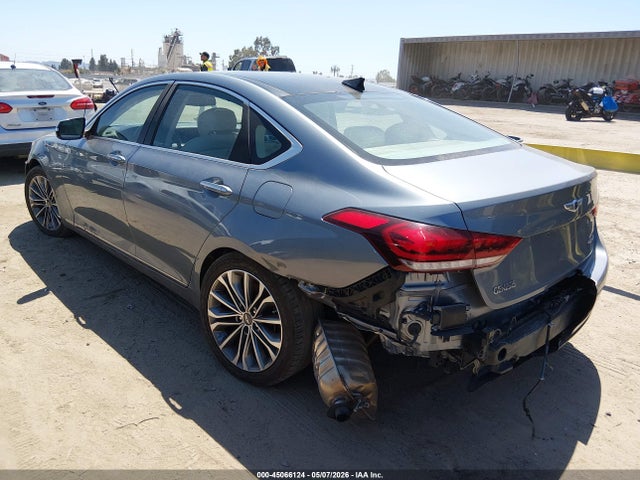 KMHGN4JE7FU099088 Hyundai Genesis 3.8