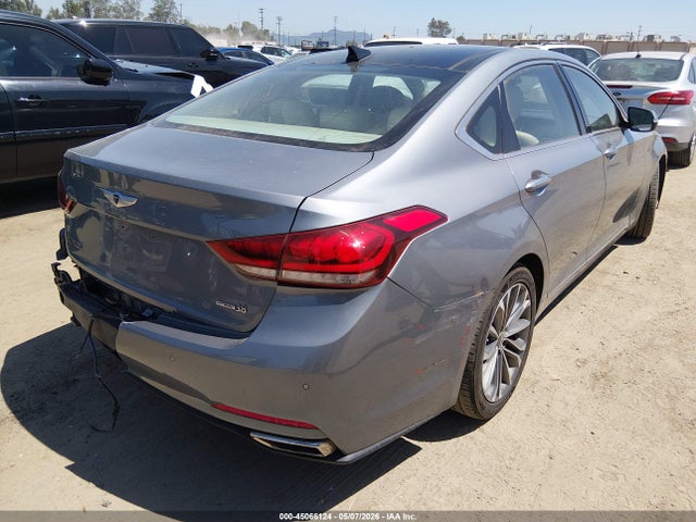 KMHGN4JE7FU099088 Hyundai Genesis 3.8