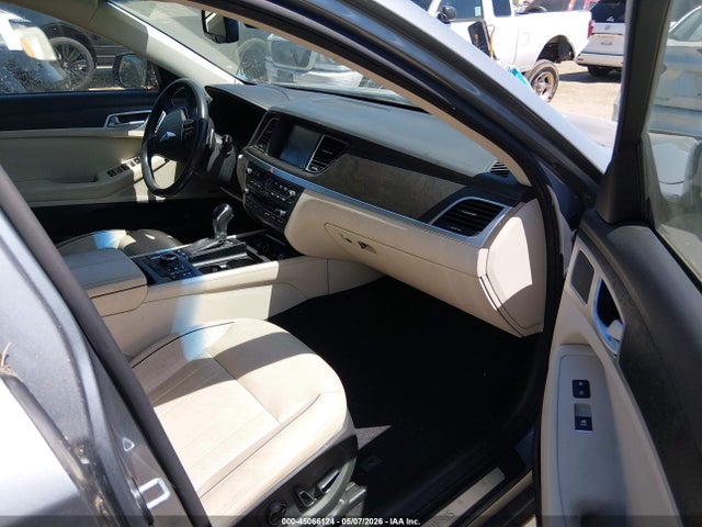 KMHGN4JE7FU099088 Hyundai Genesis 3.8
