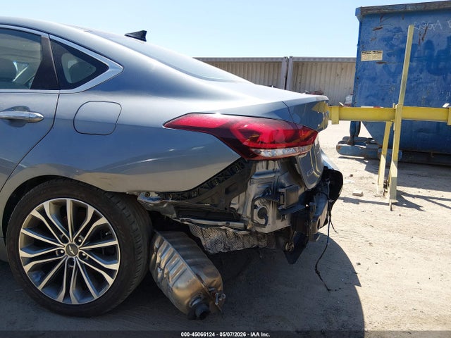 KMHGN4JE7FU099088 Hyundai Genesis 3.8