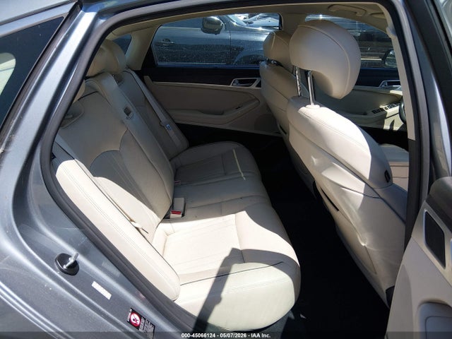 KMHGN4JE7FU099088 Hyundai Genesis 3.8