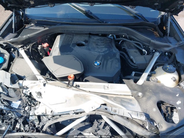 2023 Bmw X3 Xdrive30i მანქანა იყიდება აუქციონზე, vin: 5UX53DP08P9R99756, აუქციონის ნომერი: 45066125