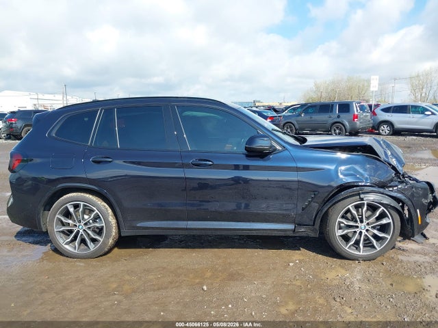 45066125 :رقم المزاد ، 5UX53DP08P9R99756 vin ، 2023 Bmw X3 Xdrive30i مزاد بيع