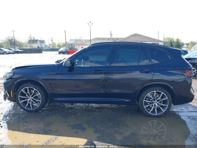 Auction sale of the 2023 Bmw X3 Xdrive30i, vin: 5UX53DP08P9R99756, lot number: 45066125