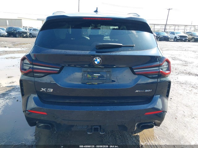 45066125 :رقم المزاد ، 5UX53DP08P9R99756 vin ، 2023 Bmw X3 Xdrive30i مزاد بيع