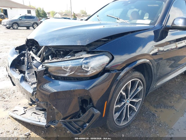 2023 Bmw X3 Xdrive30i მანქანა იყიდება აუქციონზე, vin: 5UX53DP08P9R99756, აუქციონის ნომერი: 45066125