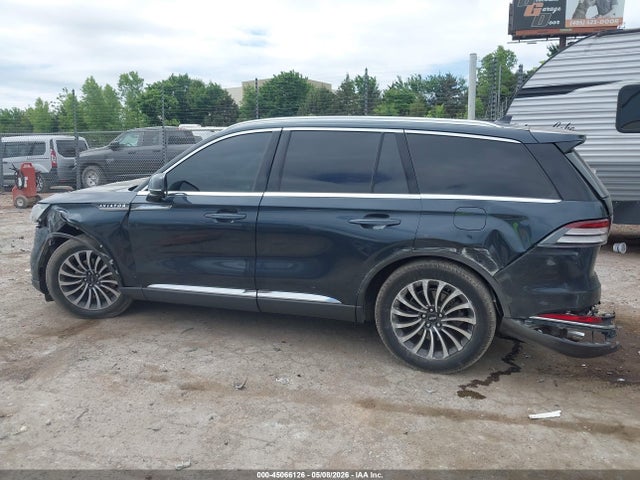 Продажа на аукционе авто 2022 Lincoln Aviator Reserve, vin: 5LM5J7WCXNGL03551, номер лота: 45066126
