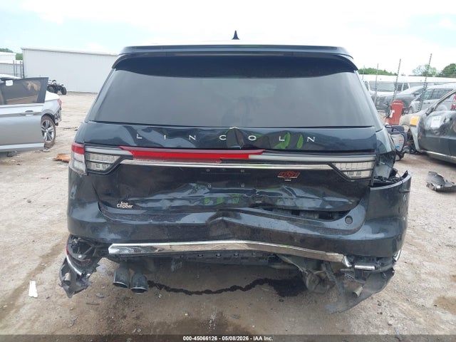 Продажа на аукционе авто 2022 Lincoln Aviator Reserve, vin: 5LM5J7WCXNGL03551, номер лота: 45066126