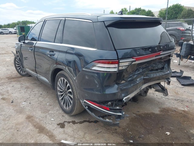 Продажа на аукционе авто 2022 Lincoln Aviator Reserve, vin: 5LM5J7WCXNGL03551, номер лота: 45066126