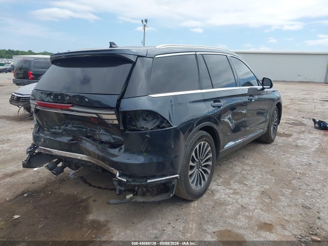 Продажа на аукционе авто 2022 Lincoln Aviator Reserve, vin: 5LM5J7WCXNGL03551, номер лота: 45066126