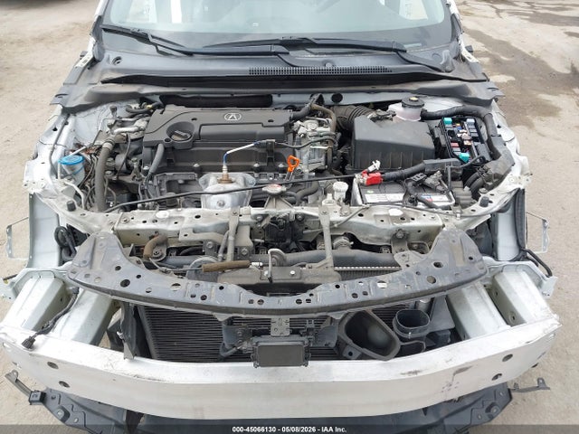 2019 Acura Ilx Standard მანქანა იყიდება აუქციონზე, vin: 19UDE2F31KA007215, აუქციონის ნომერი: 45066130